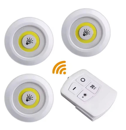[Ofertas de Hoy - 50% OFF] Lámpara Led con mando a distancia