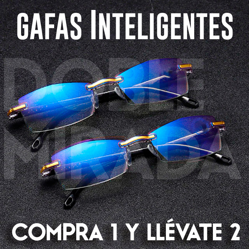 [OFERTA DE HOY] Gafas TR90 Emerald - Promocion Doble Mirada