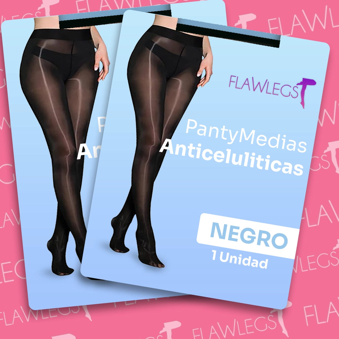 [COMPRA 1 Y LLEVA 2 + REGALO SORPRESA 🔥] FlawLegs - Medias anticelulíticas de las famosas