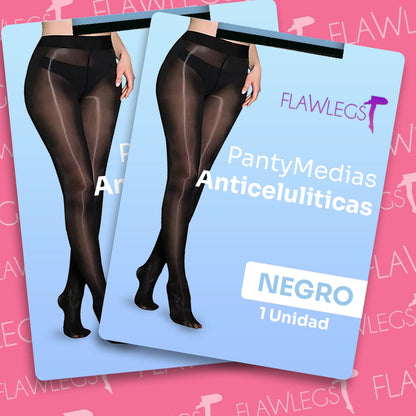 [COMPRA 1 Y LLEVA 2 + REGALO SORPRESA 🔥] FlawLegs - Medias anticelulíticas de las famosas