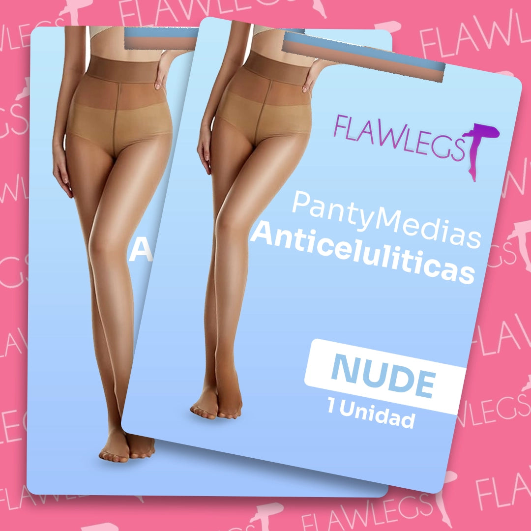 [COMPRA 1 Y LLEVA 2 + REGALO SORPRESA 🔥] FlawLegs - Medias anticelulíticas de las famosas