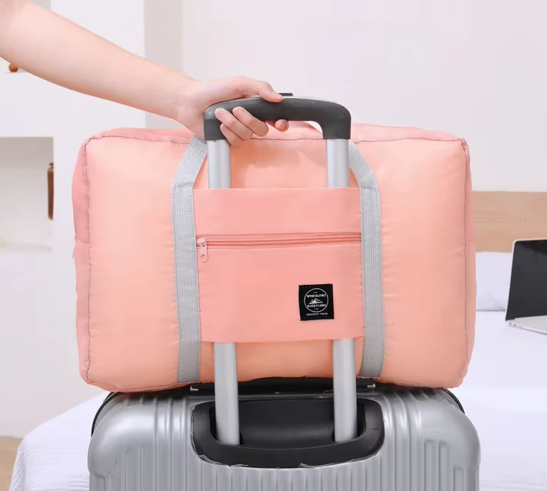 [COMPRA 1 Y LLEVA 2] Mala Trip Plegable