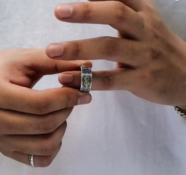 [CANTIDAD LIMITADA] Anillo Feng Shui + Ebook Feng Shui