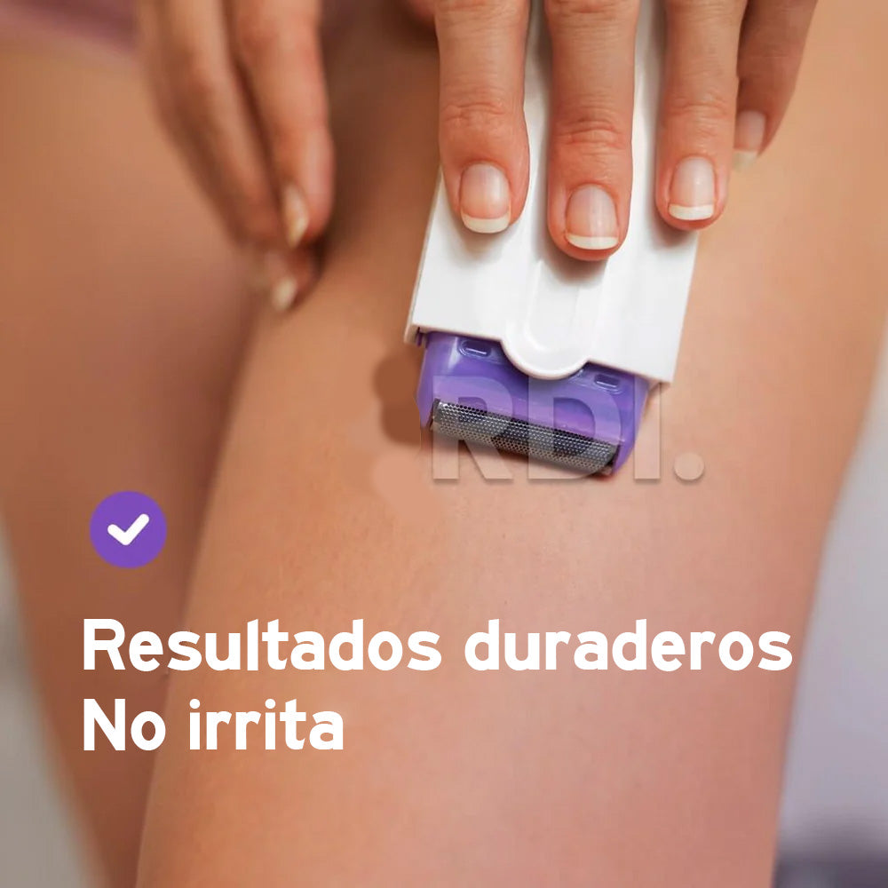 [Oferta de Hoy -  40% OFF] Depiladora LaserFlex + Regalo sorpresa