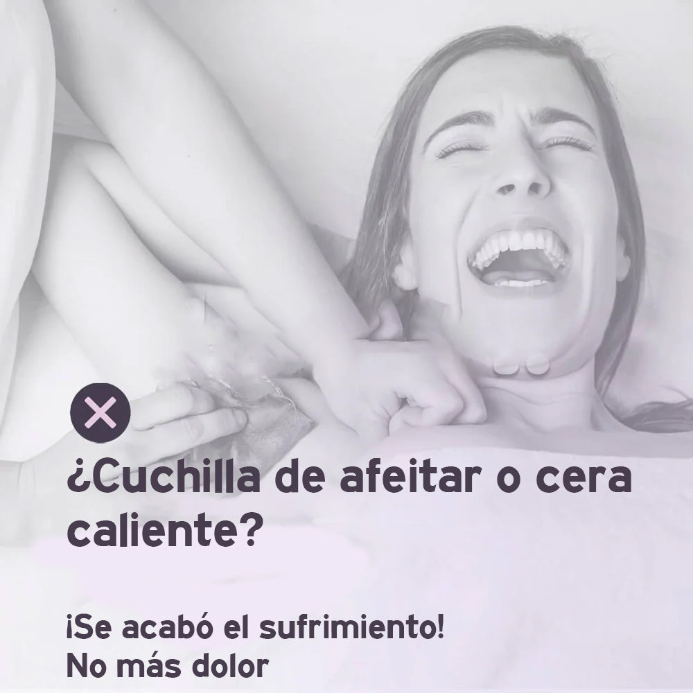 [Oferta de Hoy -  40% OFF] Depiladora LaserFlex + Regalo sorpresa