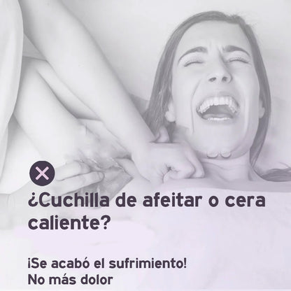 [Oferta de Hoy -  40% OFF] Depiladora LaserFlex + Regalo sorpresa
