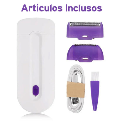 [Oferta de Hoy -  40% OFF] Depiladora LaserFlex + Regalo sorpresa