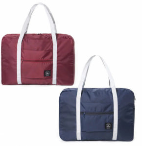 [COMPRA 1 Y LLEVA 2] Mala Trip Plegable